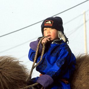 Photo L'Histoire du chameau qui pleure