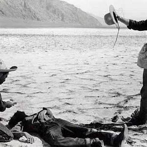 Photo Harry Carey Jr.