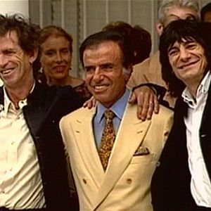 Photo Keith Richards