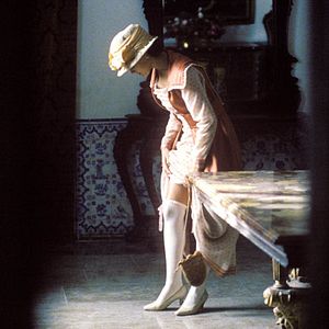 Photo Le Miracle selon Salomé