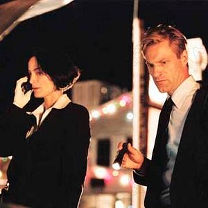 Photo Carrie-Anne Moss