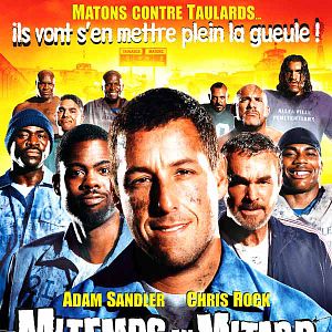 Photo Mi-temps au mitard