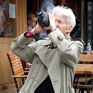 Photo Alain Resnais