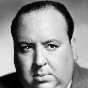 Photo Alfred Hitchcock