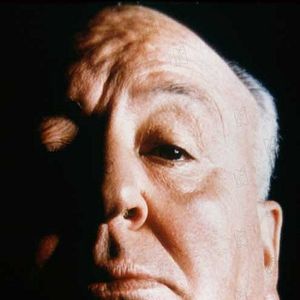 Photo Alfred Hitchcock