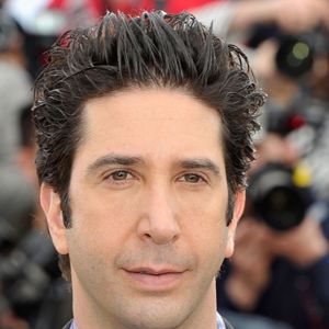 Photo David Schwimmer