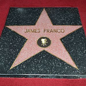 Photo James Franco