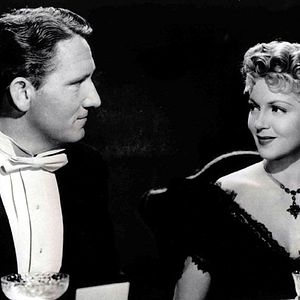 Photo Spencer Tracy