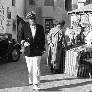 Photo Dossier secret (Mr Arkadin)