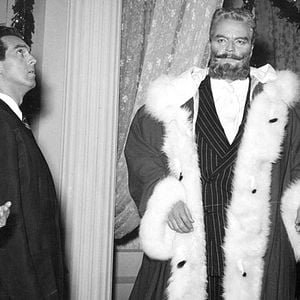 Photo Orson Welles