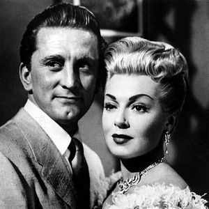 Photo Kirk Douglas