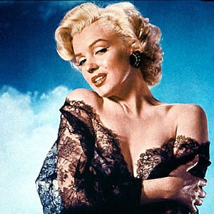Photo Marilyn Monroe