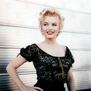 Photo Marilyn Monroe