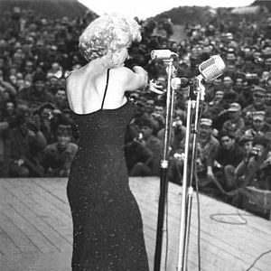 Photo Marilyn Monroe