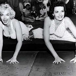 Photo Marilyn Monroe