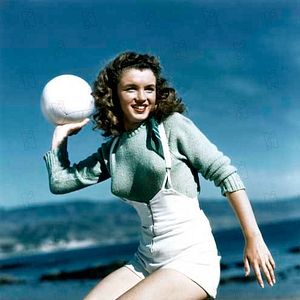 Photo Marilyn Monroe