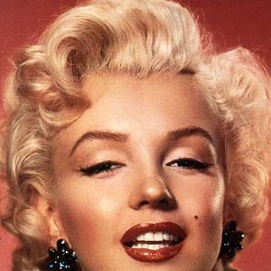 Photo Marilyn Monroe