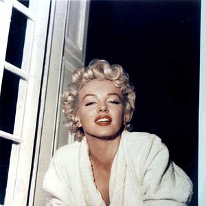 Photo Marilyn Monroe