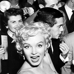 Photo Marilyn Monroe
