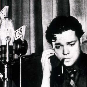 Photo Orson Welles