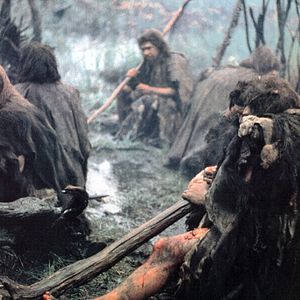 Photo La guerre du feu