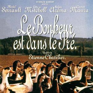 Photo Le bonheur est dans le pré