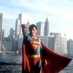Photo Superman