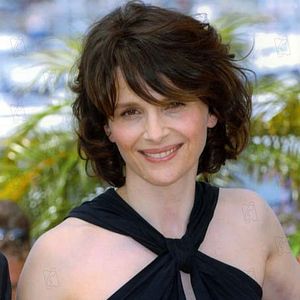 Photo Juliette Binoche