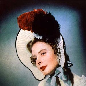 Photo Ingrid Bergman