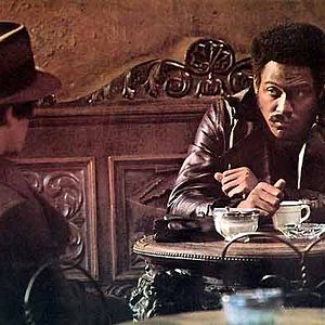 Photo Shaft, les nuits rouges de Harlem