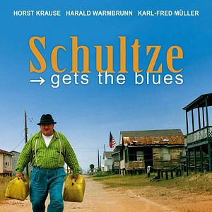Photo Schultze gets the Blues