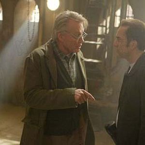 Photo Benjamin Gates et le Trésor des Templiers
