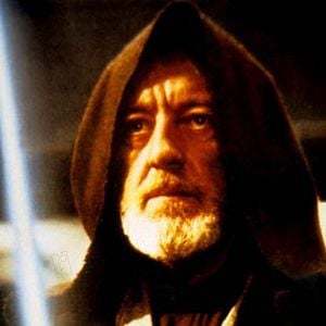 Photo Alec Guinness