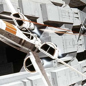 Photo Star Wars : Episode IV - Un nouvel espoir (La Guerre des étoiles)