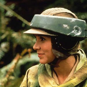 Photo Carrie Fisher
