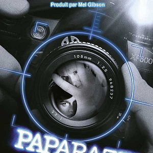 Photo Paparazzi objectif chasse à l'homme