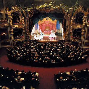 Photo Le Fantôme de l'Opéra