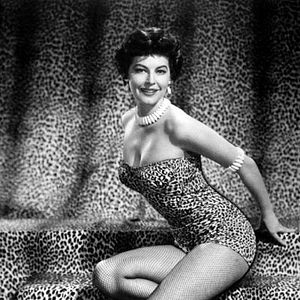 Photo Ava Gardner