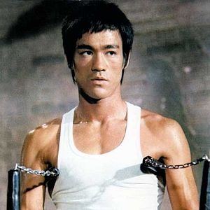Photo Bruce Lee
