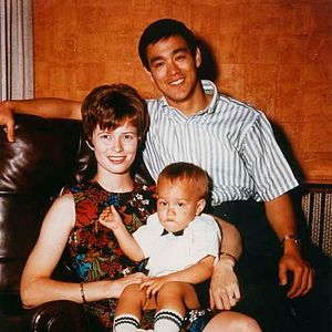 Photo Bruce Lee