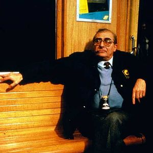 Photo Claude Chabrol