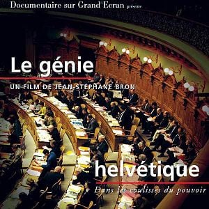 Photo Le Génie helvétique