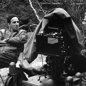 Photo Ingmar Bergman