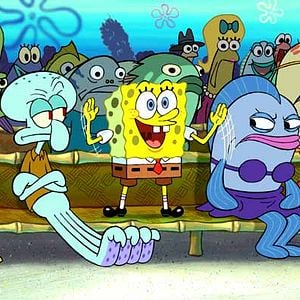 Photo Stephen Hillenburg