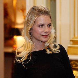 Photo Mélanie Laurent