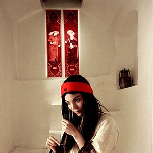 Photo Mitra Farahani