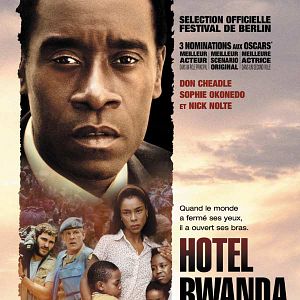 Photo Hotel Rwanda