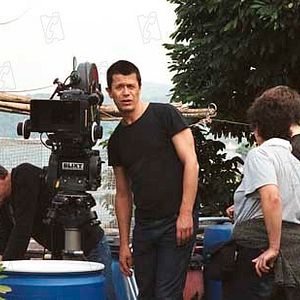 Photo Emmanuel Carrère