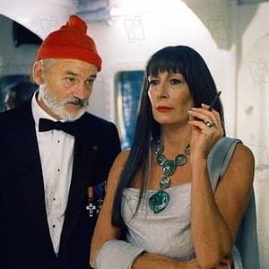 Photo Anjelica Huston