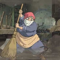 Photo Hayao Miyazaki